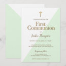 Recherche de vert menthe invitations Calligraphie