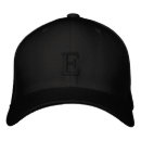Recherche de initial brodées casquettes Élégant