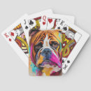 Recherche de anglais jeux de cartes Bulldog