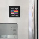 Recherche de drapeaux du monde magnets Fierté