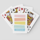 Recherche de style jeux de cartes Chic