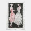 Recherche de robes cuisine linges Rose