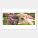 Recherche de chiot chaton autocollants Chiots