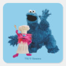 Recherche de fourgon autocollants Monstre de cookies