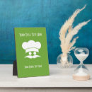 Recherche de restaurants plaques Chef