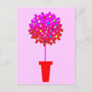 Recherche de marguerite rose cartes postales Marguerie