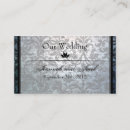 Recherche de damassé baroque cartes postales Noir