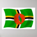 Recherche de dominatrice posters Drapeau de la dominique