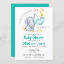 Recherche de jungle safari invitations Mignonne