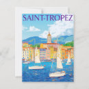 Recherche de vintage saint tropez cartes postales France