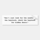 Recherche de caché voiture autocollants Drôle