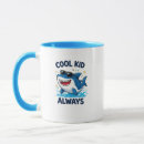 Recherche de shark tasses Requin