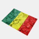 Recherche de drapeau dans la paillassons Cool