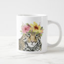 Recherche de chetah tasses Animal