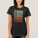 Recherche de floride tshirts Texte