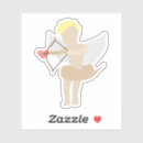 Recherche de cupidon autocollants Romance