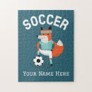 Recherche de ballon de football puzzles Enfants