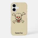 Recherche de tête de mort iphone coques Halloween