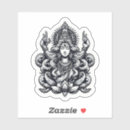 Recherche de shiva autocollants Indien