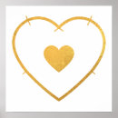 Recherche de coeur jaune Personnalisation
