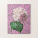 Recherche de hydrangea puzzles Vintage