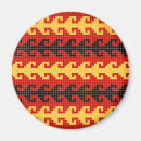 Recherche de crochets magnets Motif