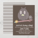 Recherche de hibou de bébé Chouette