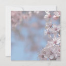 Recherche de arbre de floraison invitations Cerise