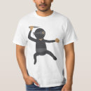 Recherche de ninja drôle tshirts Comédie