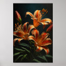 Recherche de orange tiger posters Pour tous