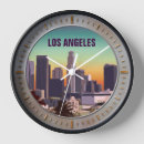 Recherche de los angeles horloges La californie