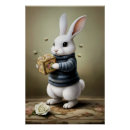 Recherche de lapin vintage posters Pour enfants