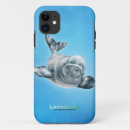 Recherche de mammifères coques Marin
