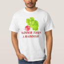 Recherche de radish tshirts Raddish