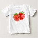 Recherche de végétarien bébé tshirts Fruits