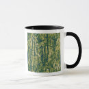 Recherche de camouflage numérique tasses Carré