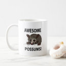Recherche de possum tasses Animal