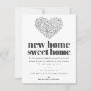 Recherche de adresse de coeur invitations Élégant