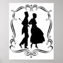 Recherche de vintage woman posters Silhouette
