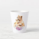 Recherche de gros chat tasses Lion