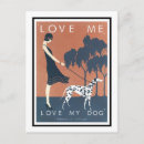 Recherche de bernard cartes postales Chien