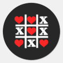 Recherche de tic tac autocollants Valentine