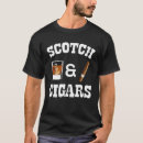 Recherche de fumeurs de cigare tshirts Whisky