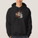 Recherche de toon pulls capuche Taz