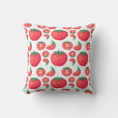 Recherche de tomate coussins Motif