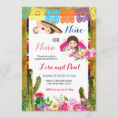 Recherche de fiesta gender reveal invitations Le genre indiquent l'invitation