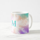 Recherche de tie dye tasses Moderne