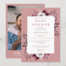 Recherche de rustic country baby shower invitations Floral