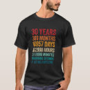 Recherche de 360 tshirts Anniversaire