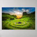 Recherche de royaume des fées posters Paysage